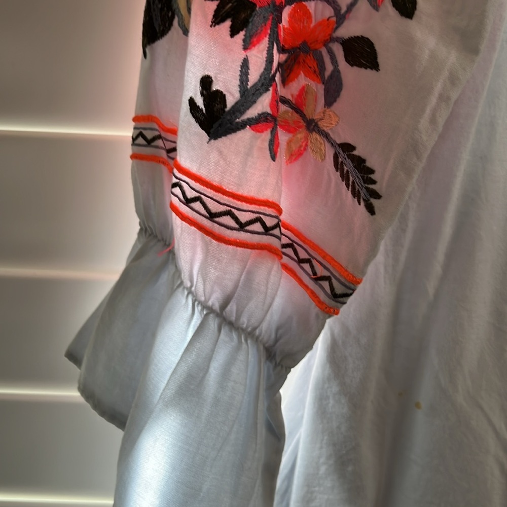 Free People Off Shoulder Dress - Picture 4 of 6